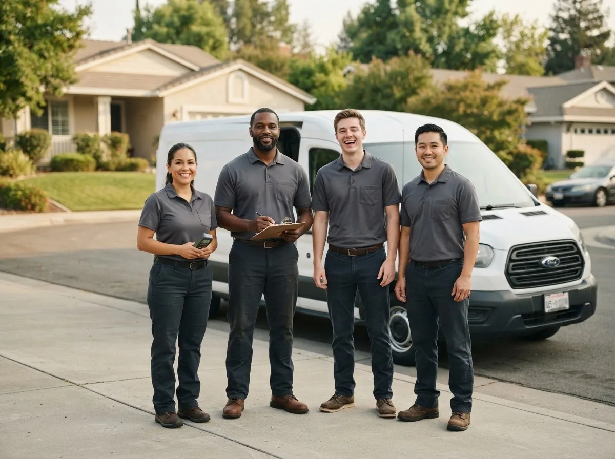Licensed water damage restoration technician near Beachwood, NJ
